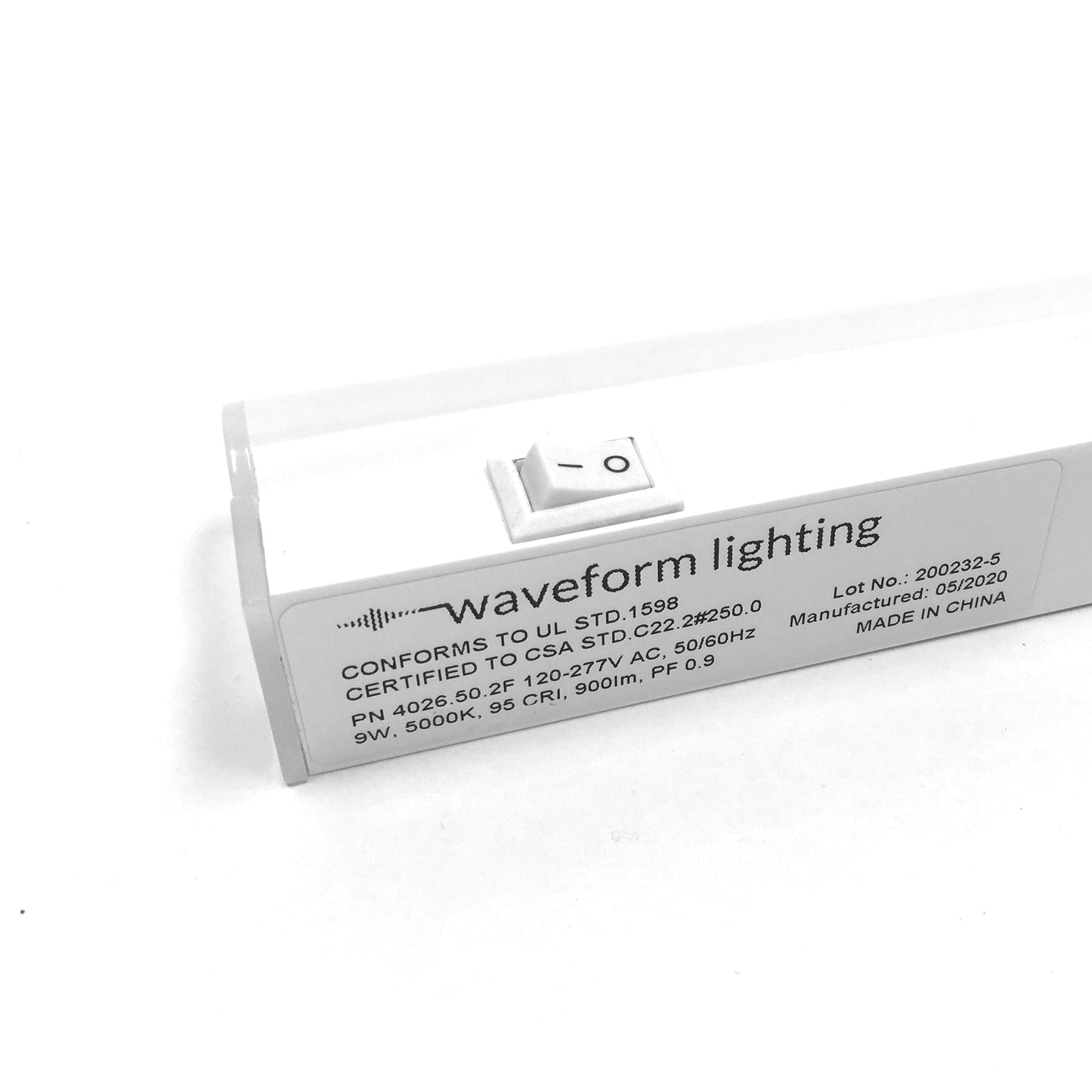 NorthLux™ 95 CRI T5 LED Linear Light Fixture