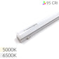 NorthLux™ 95 CRI T5 LED Linear Light Fixture