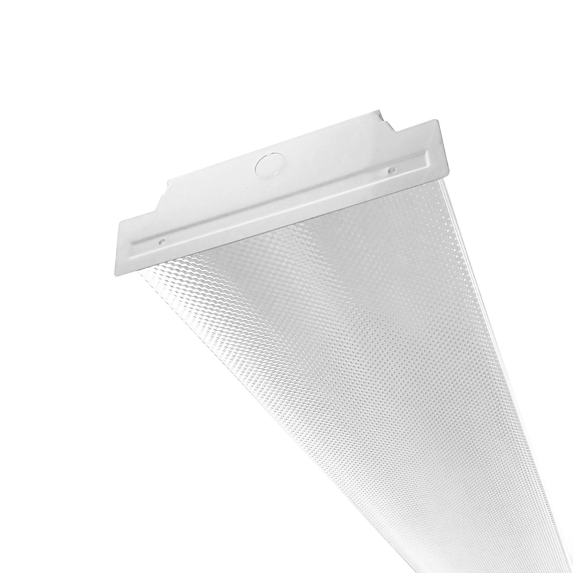 LED-Ready T8 Tube Light Fixture - Strip Fixture with Reflector – Waveform  Lighting